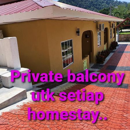 Teratak Nipah Homestay Teluk Nipah Pangkor Pekan Pangkor Exterior foto