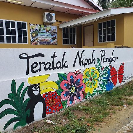 Teratak Nipah Homestay Teluk Nipah Pangkor Pekan Pangkor Exterior foto