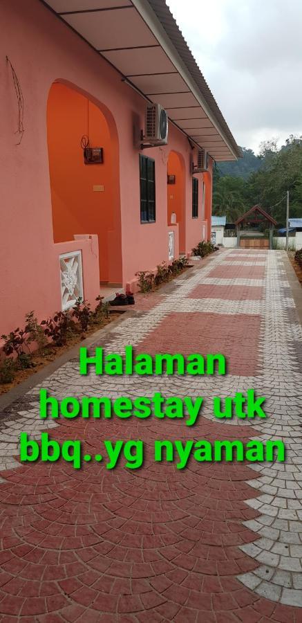 Teratak Nipah Homestay Teluk Nipah Pangkor Pekan Pangkor Exterior foto