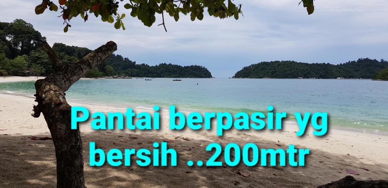 Teratak Nipah Homestay Teluk Nipah Pangkor Pekan Pangkor Exterior foto