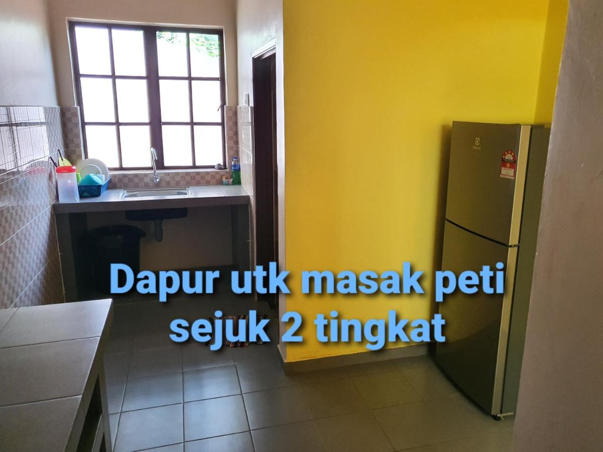 Teratak Nipah Homestay Teluk Nipah Pangkor Pekan Pangkor Exterior foto