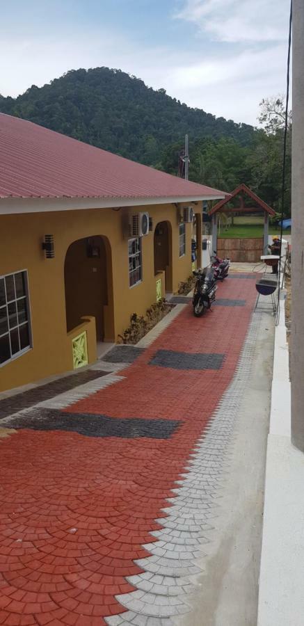 Teratak Nipah Homestay Teluk Nipah Pangkor Pekan Pangkor Exterior foto