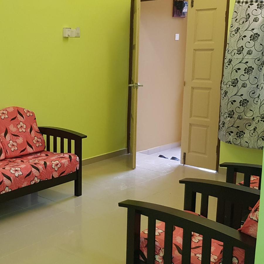 Teratak Nipah Homestay Teluk Nipah Pangkor Pekan Pangkor Exterior foto